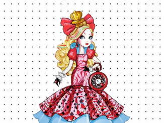 Desenhos de Ever After High para colorir