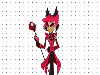 Desenhos de Hazbin Hotel para colorir