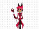 Desenhos de Hazbin Hotel para colorir