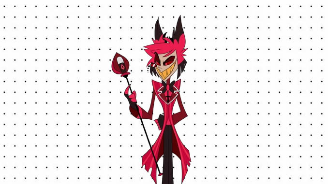 Desenhos de Hazbin Hotel para colorir