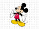 Desenhos de Mickey e Seus Amigos para colorir