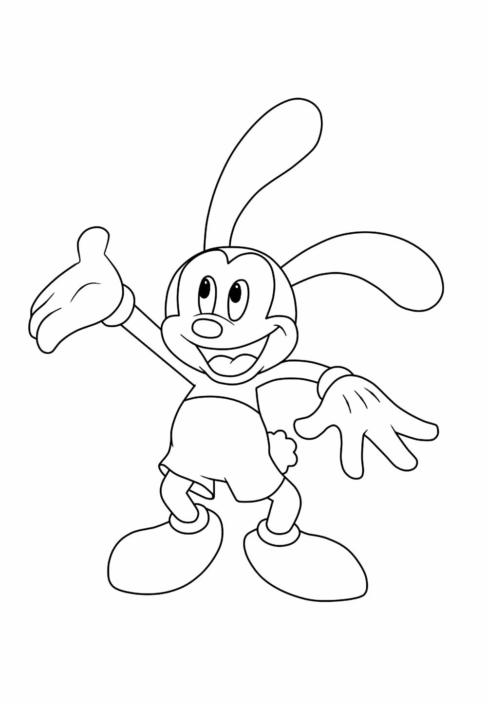 Desenhos Oswaldo Pintar