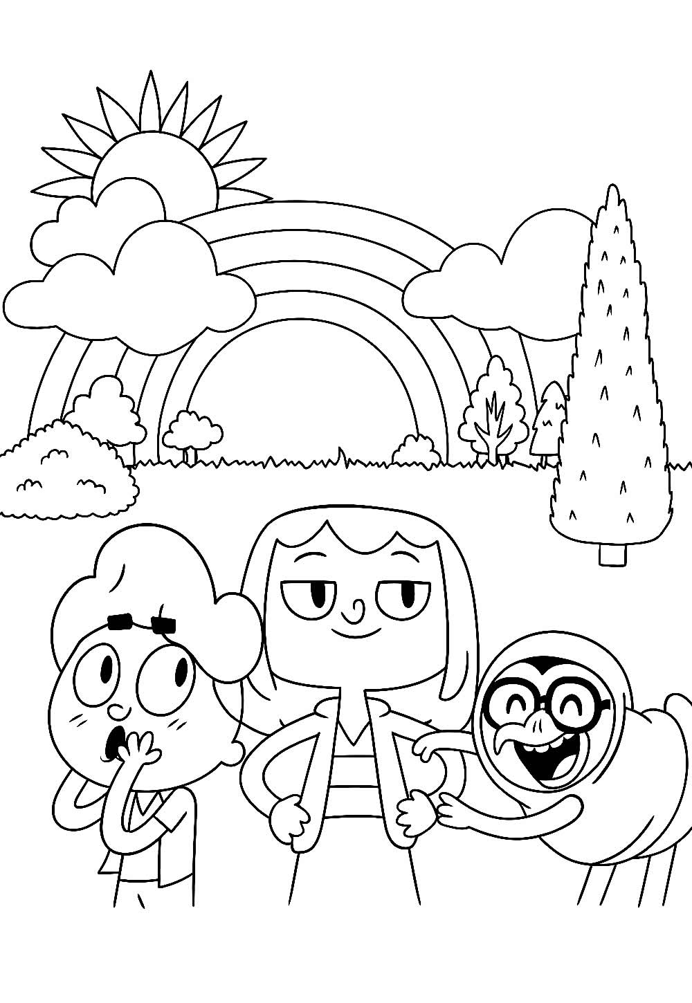 Desenhos de Oswaldo