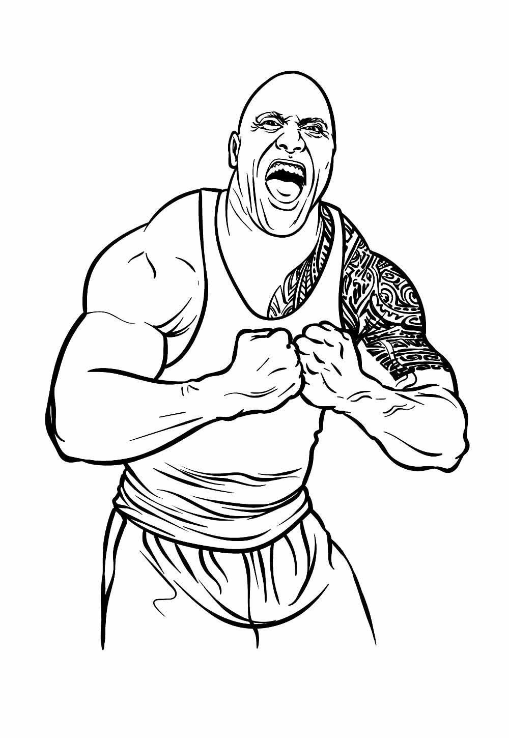 UFC para pintar
