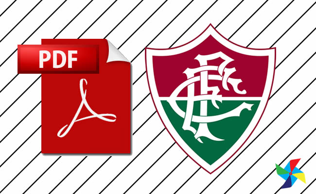 Desenhos de Fluminense em PDF
