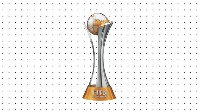 Desenhos do Mundial de Clubes para colorir