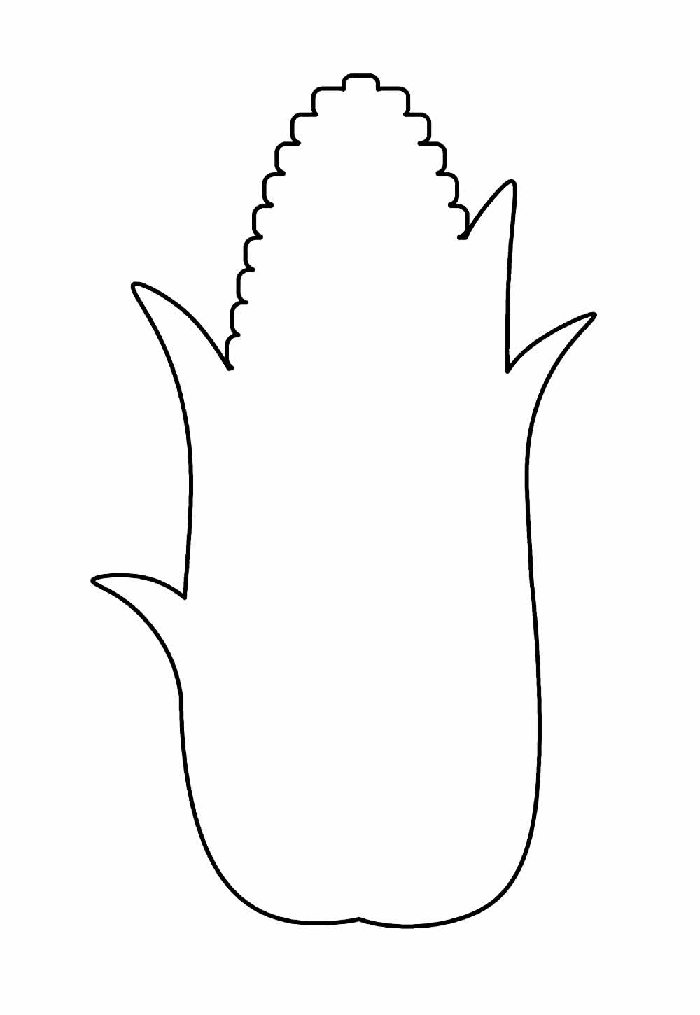 Molde de Milho