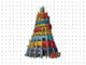 Desenhos de Torre de Babel para colorir