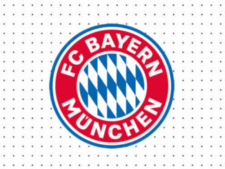 Desenhos do Bayern de Munique para colorir