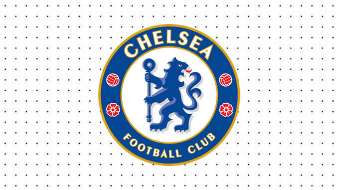 Desenhos do Chelsea para colorir