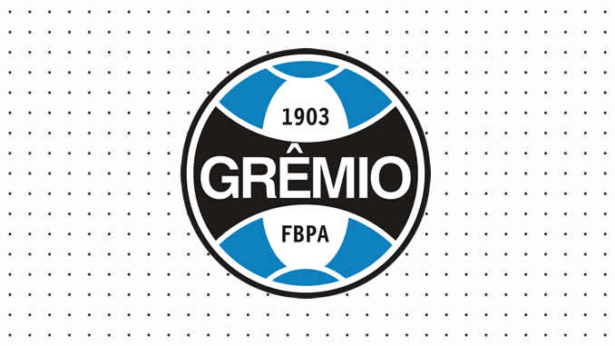 Desenhos do Grêmio para colorir