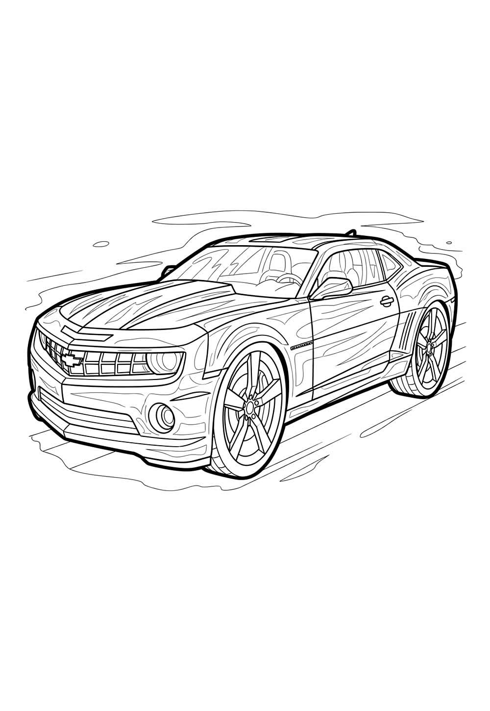 Carro Camaro