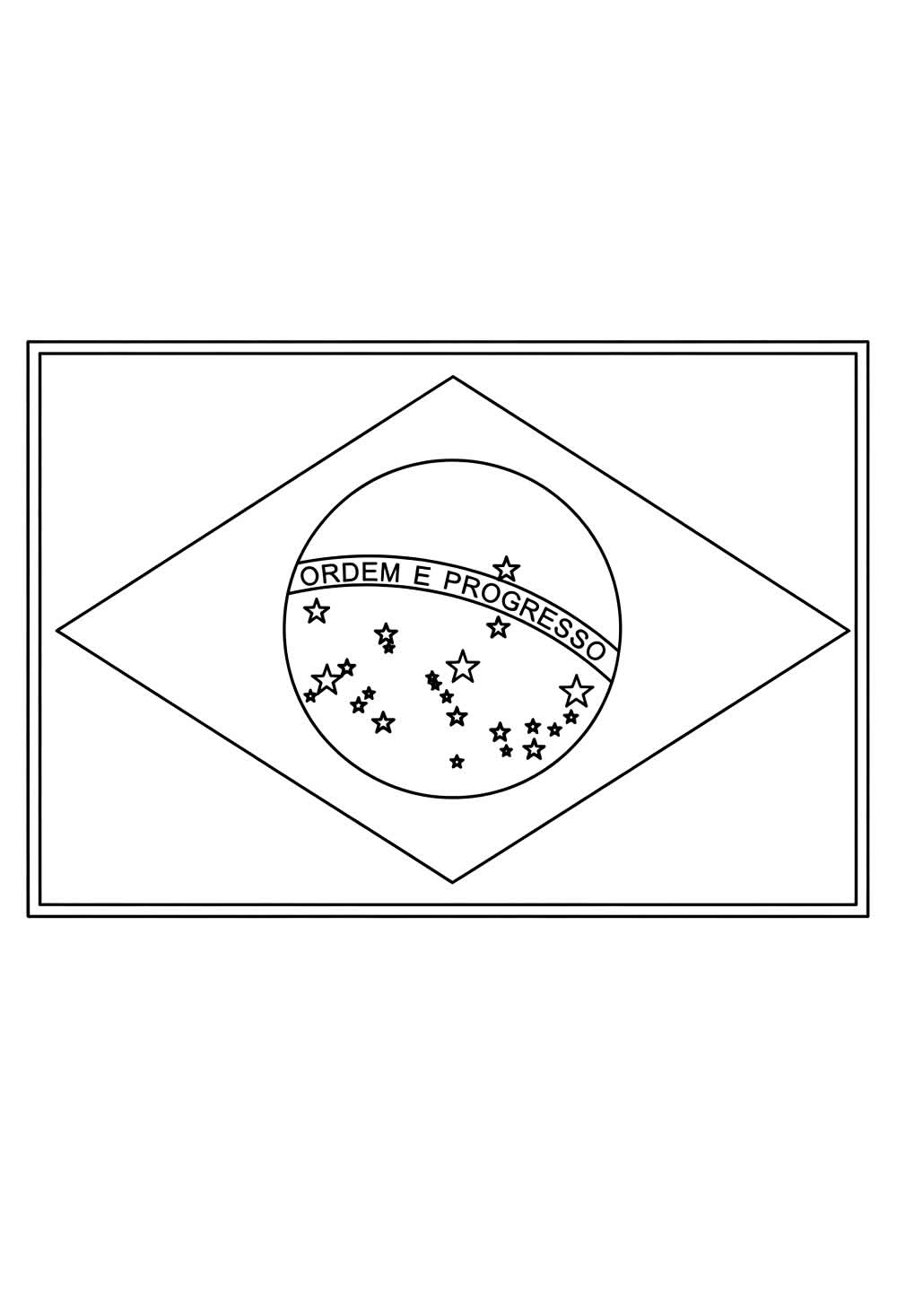 Bandeira do Brasil