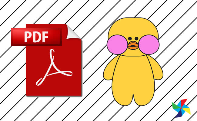 Desenhos de Paper Dcuk em PDF