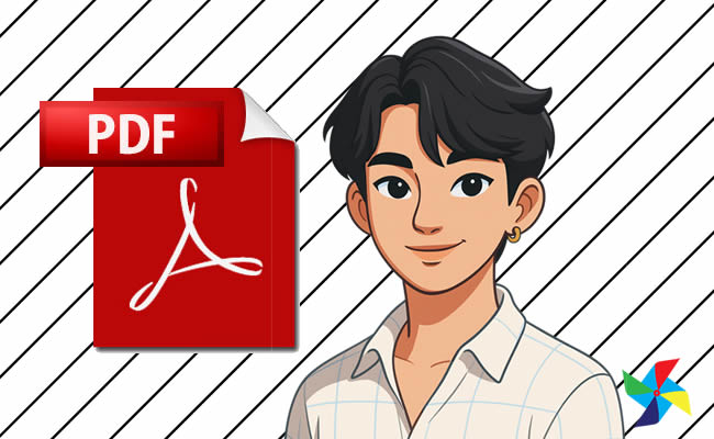 Desenhos do Saja Boys em PDF