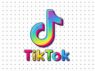 Desenhos de TIkTok para colorir