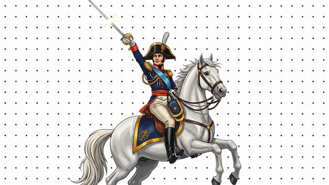 Desenhos de Independência do Brasil para colorir