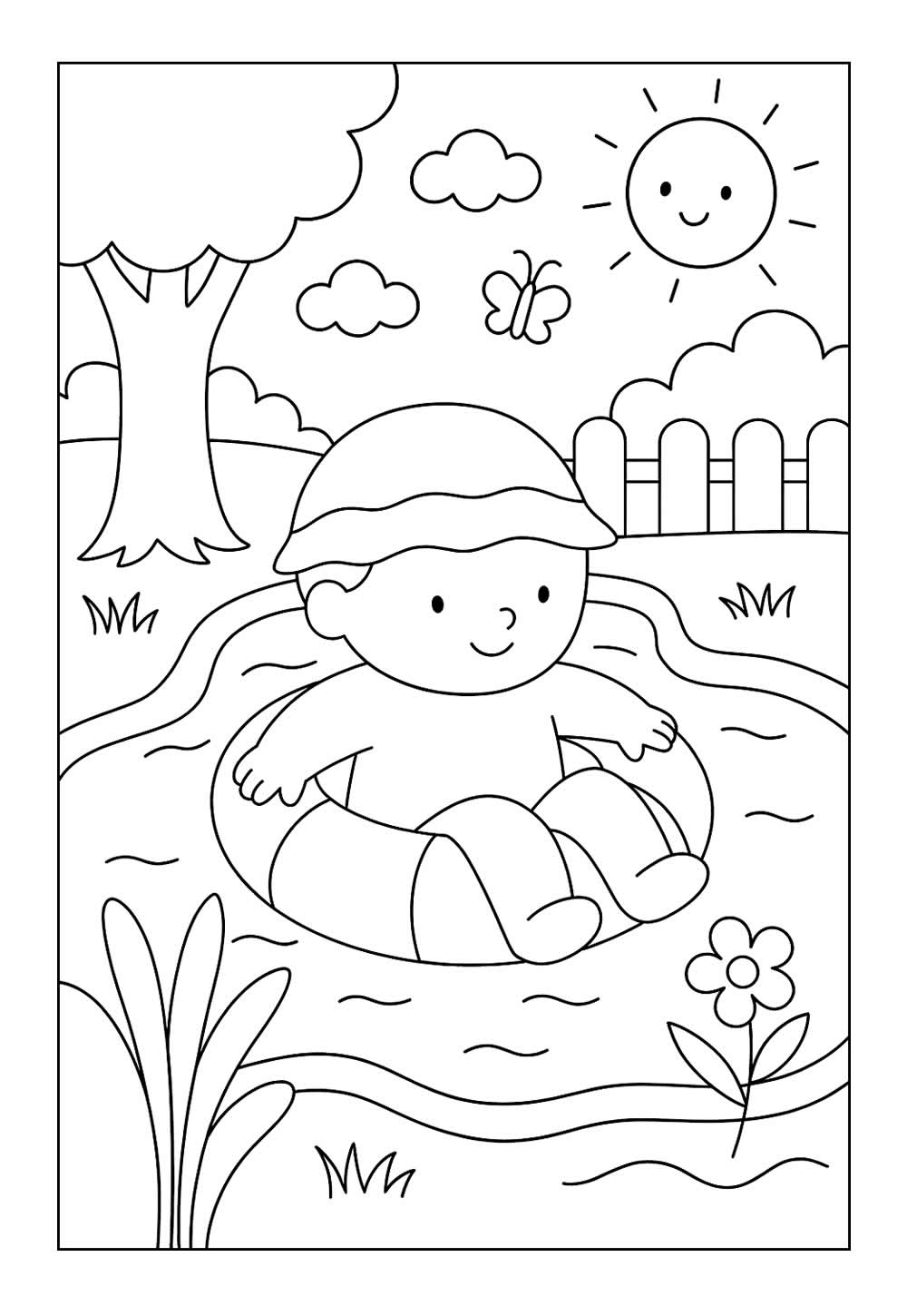 Desenhos Bobbie Goods para colorir