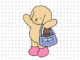 Desenhos de Bobbie Goods para colorir