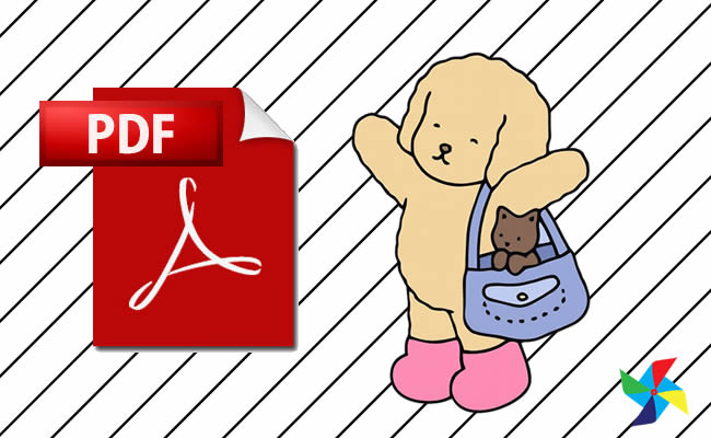 Desenhos de Bobbie Goods em PDF