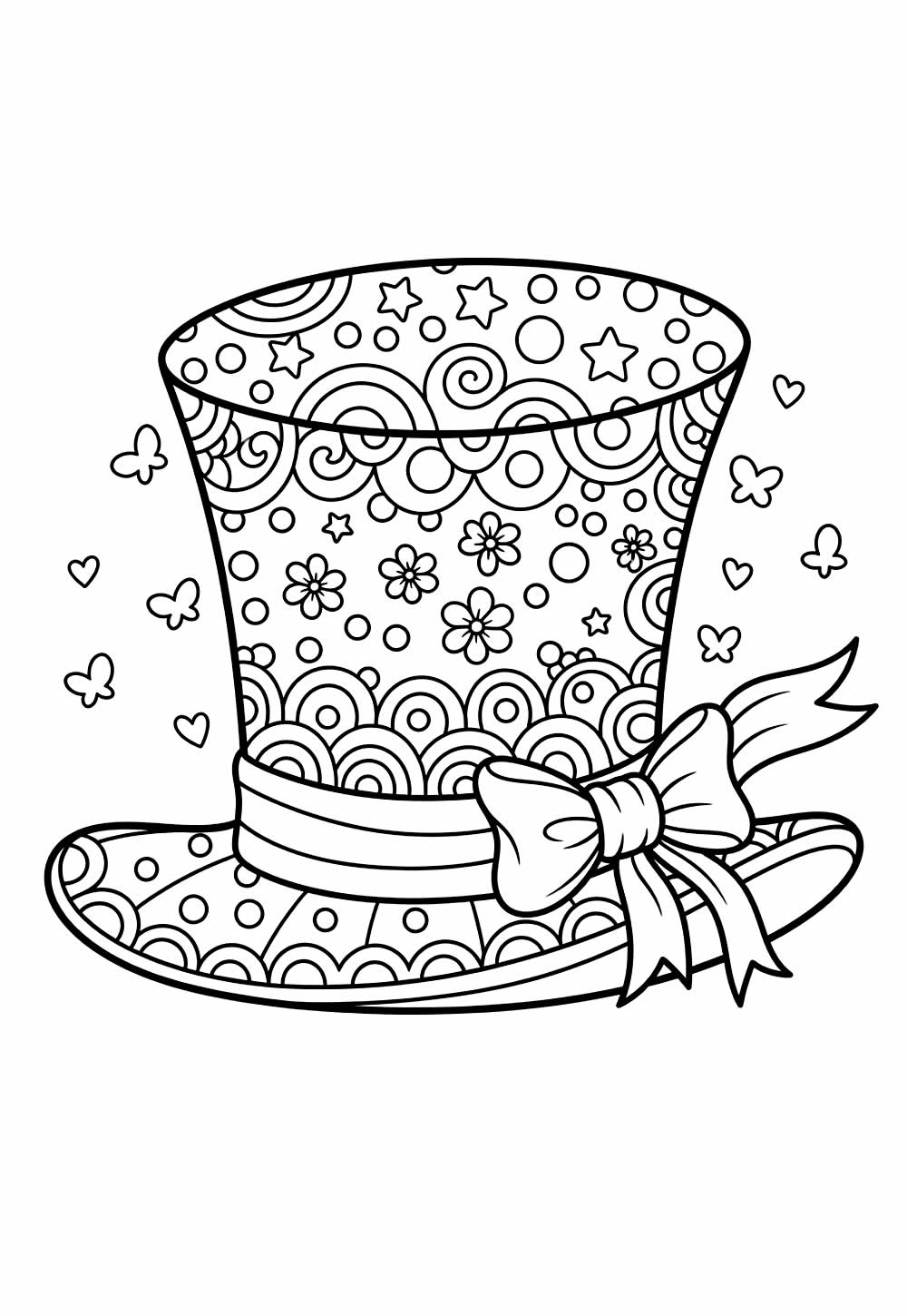 Desenho para colorir de Cartola