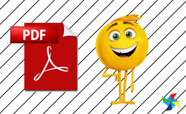 Desenhos de Emoji: O Filme em PDF