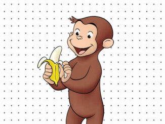 Desenhos de George, o Curioso para colorir
