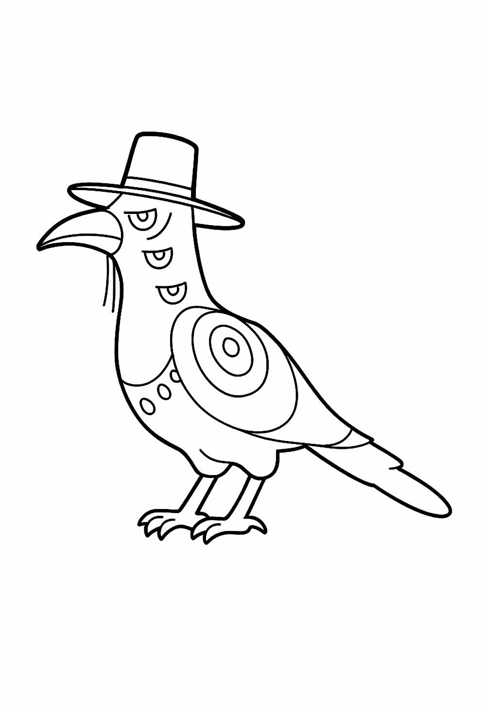 Desenho Guerreiras do K-Pop