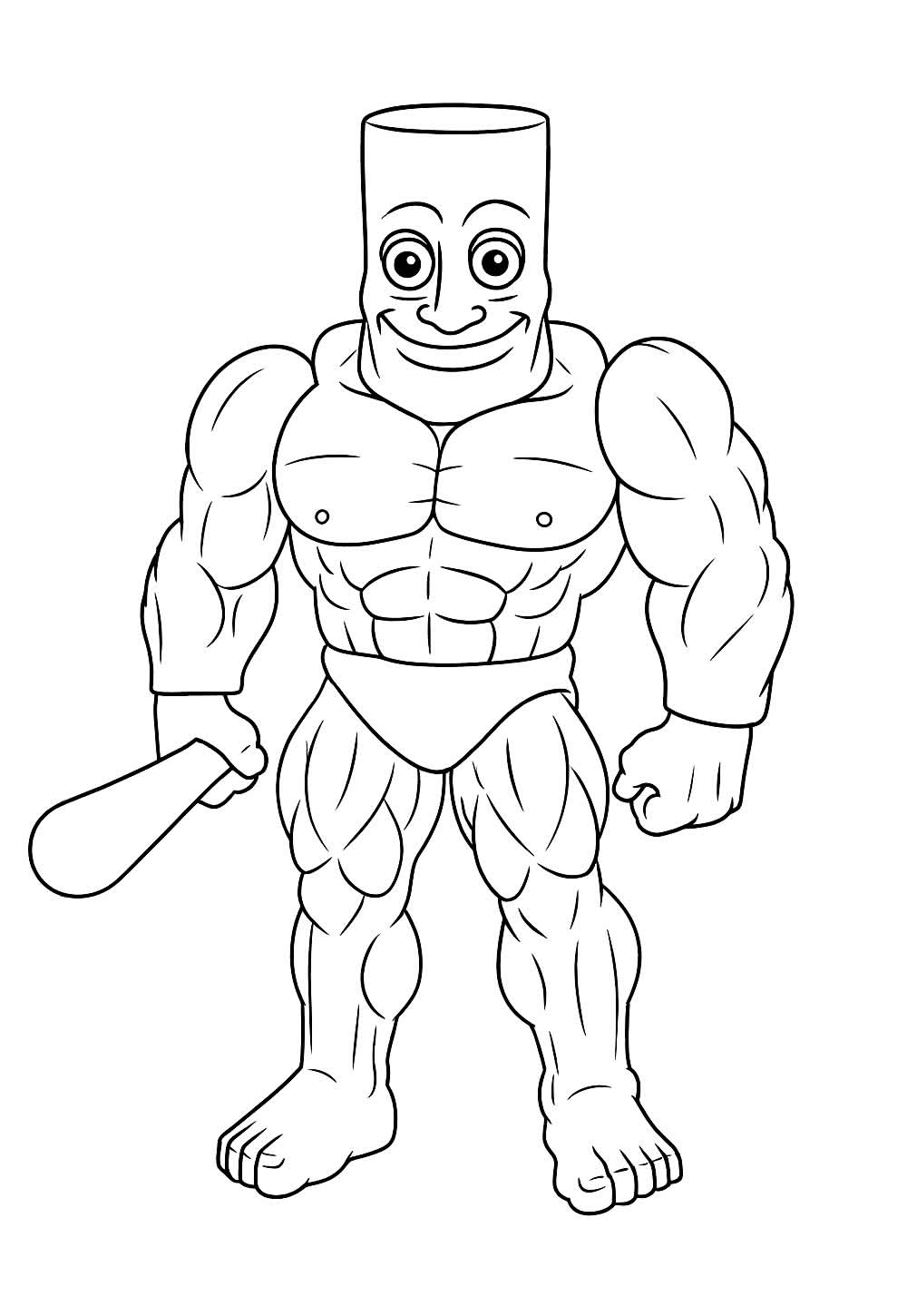 Desenhos Tung Tung Tung Sahur