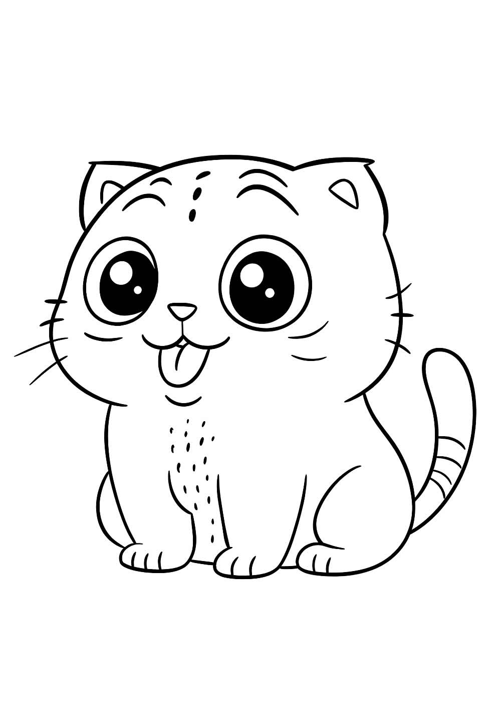 Desenho do Derpy para colorir