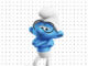 Desenho dos Smurfs para colorir