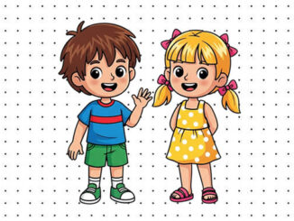 Desenhos Fofos para Colorir