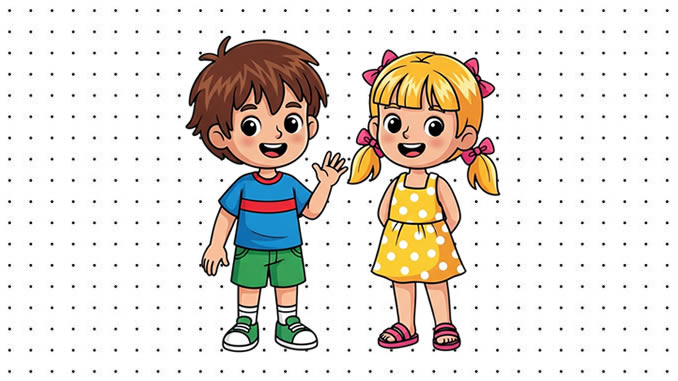 Desenhos Fofos para Colorir