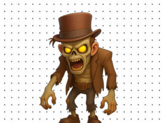 Desenhos Assustadores para colorir