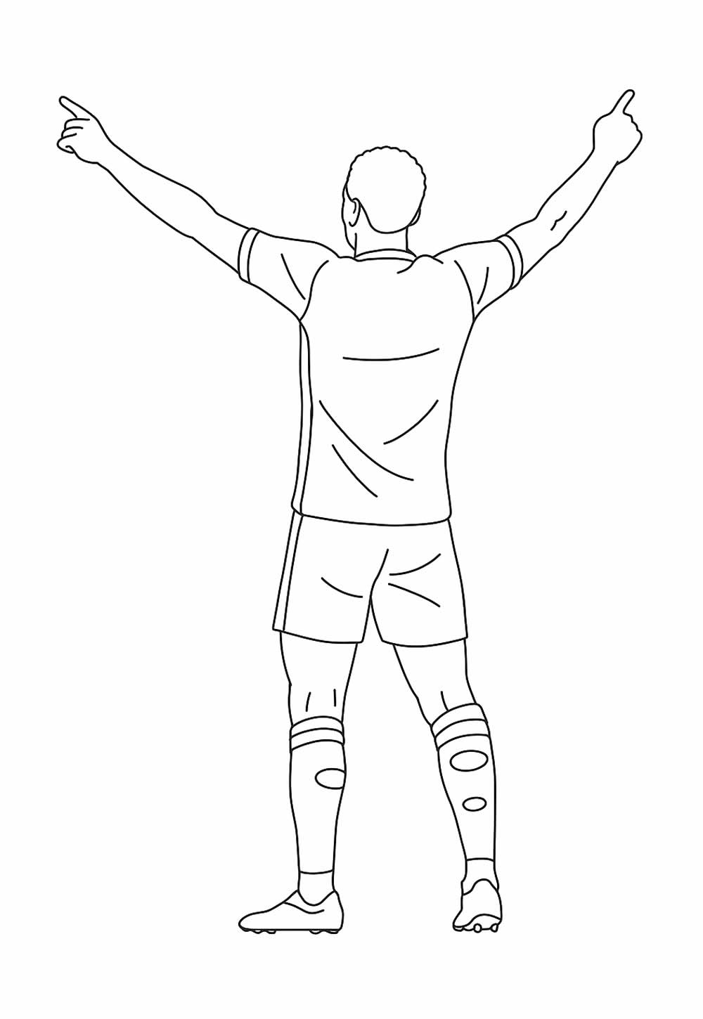 Desenho de Bellingham
