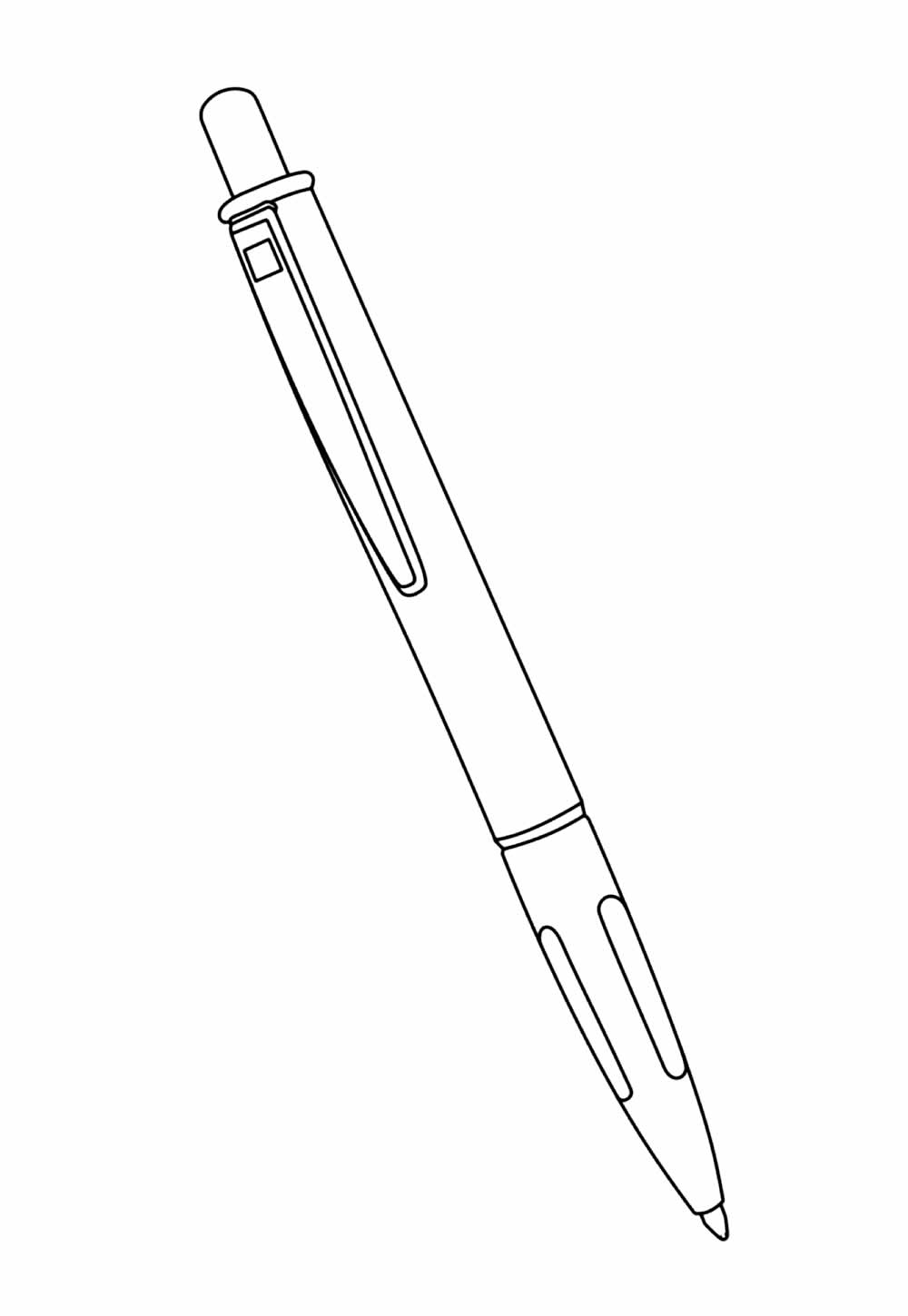 Desenho de Caneta