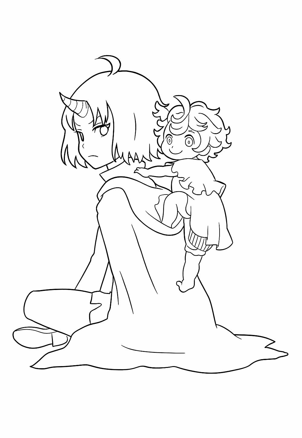 Desenho de Clevatess