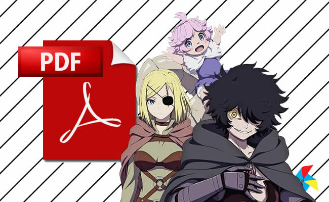 Desenhos de Clevatess em PDF