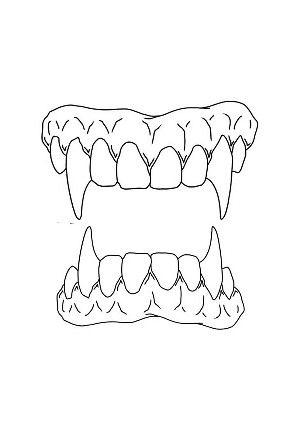 Dentes de Vampiro