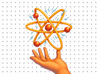 Desenhos de Física para colorir