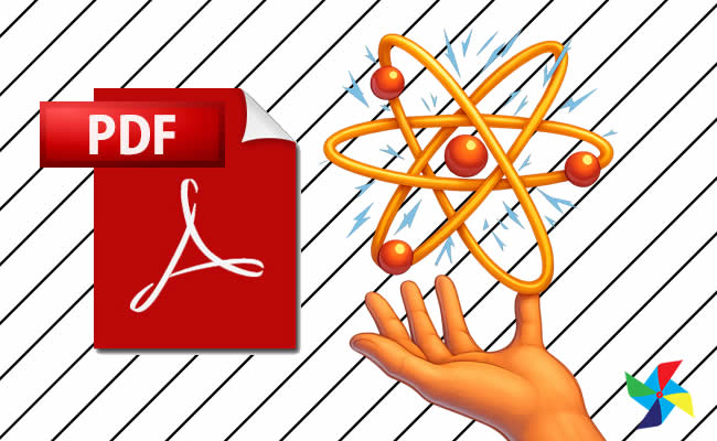 Desenhos de Física em PDF