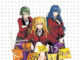 Desenhos de Kakegurui para colorir