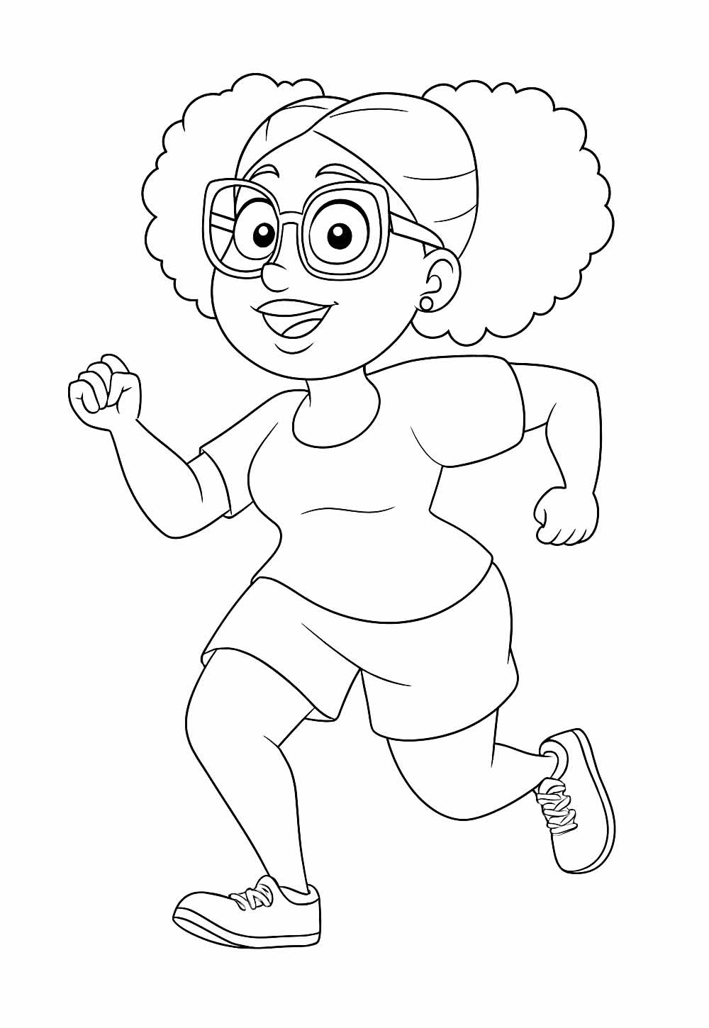 Desenho de Mulheres Negras