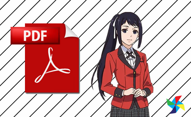 Desenhos de Sayaka Igarashi em PDF