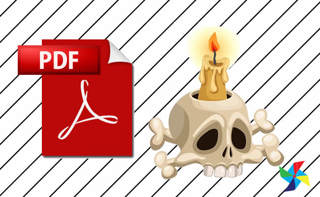 Desenhos de Velas de Halloween em PDF