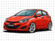 Desenhos de Carro HB20 para colorir