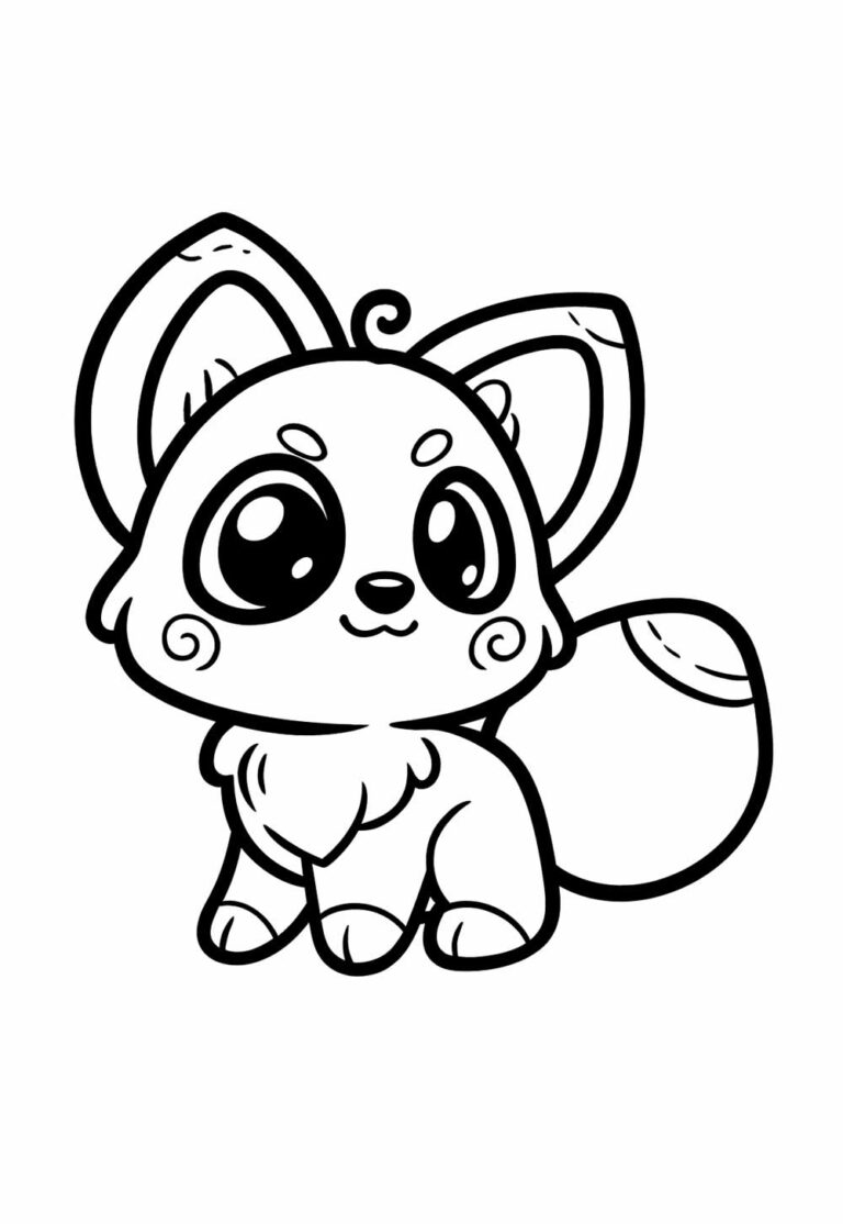 Desenhos Fáceis e Bonitos pra Desenhar - Bora Colorir