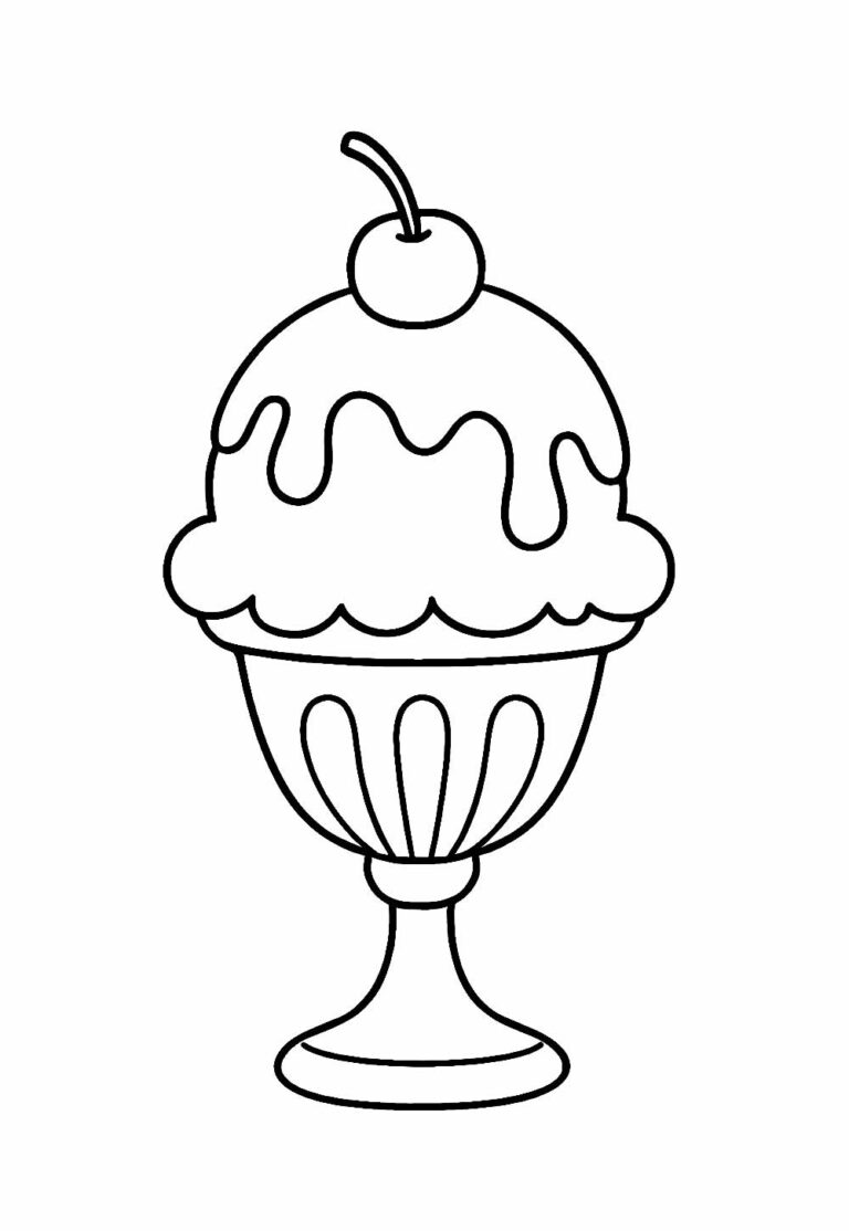 Desenhos Fáceis e Bonitos pra Desenhar - Bora Colorir