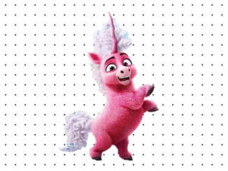 Desenhos de Thelma, O Unicórnio para colorir