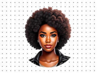 Desenhos do Dia da Consciência Negra para colorir